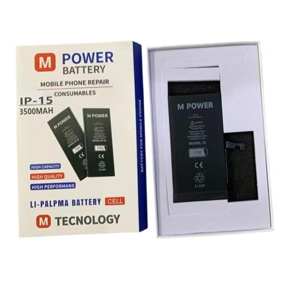 Apple iPhone 7P Batarya Pil (M Power)
