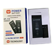 Apple iPhone SE 2020 Batarya Pil (M Power)