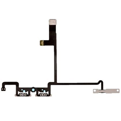 Apple iPhone X Wifi Volume Yan Ses Flex Filmi