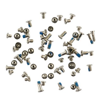 Apple iPhone XS İç Vida ve Cıvata Full Set