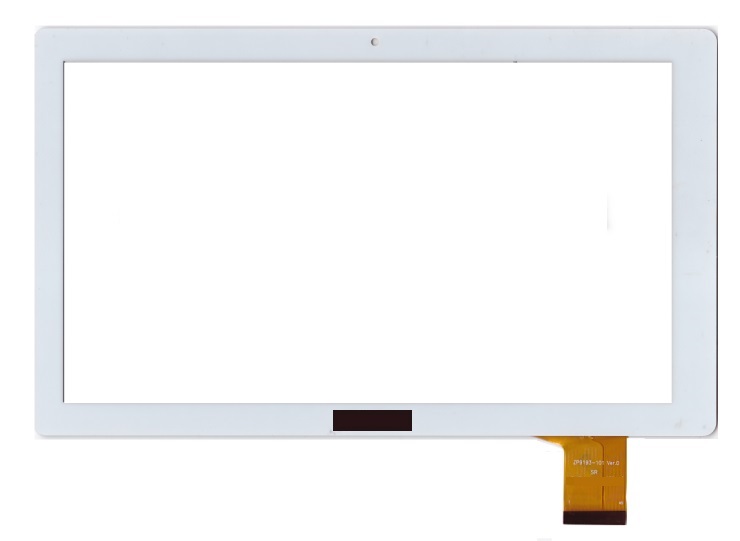 Visiodirect® Vitre Ecran Tactile Pour Archos 101C Xenon HXD-10124 10