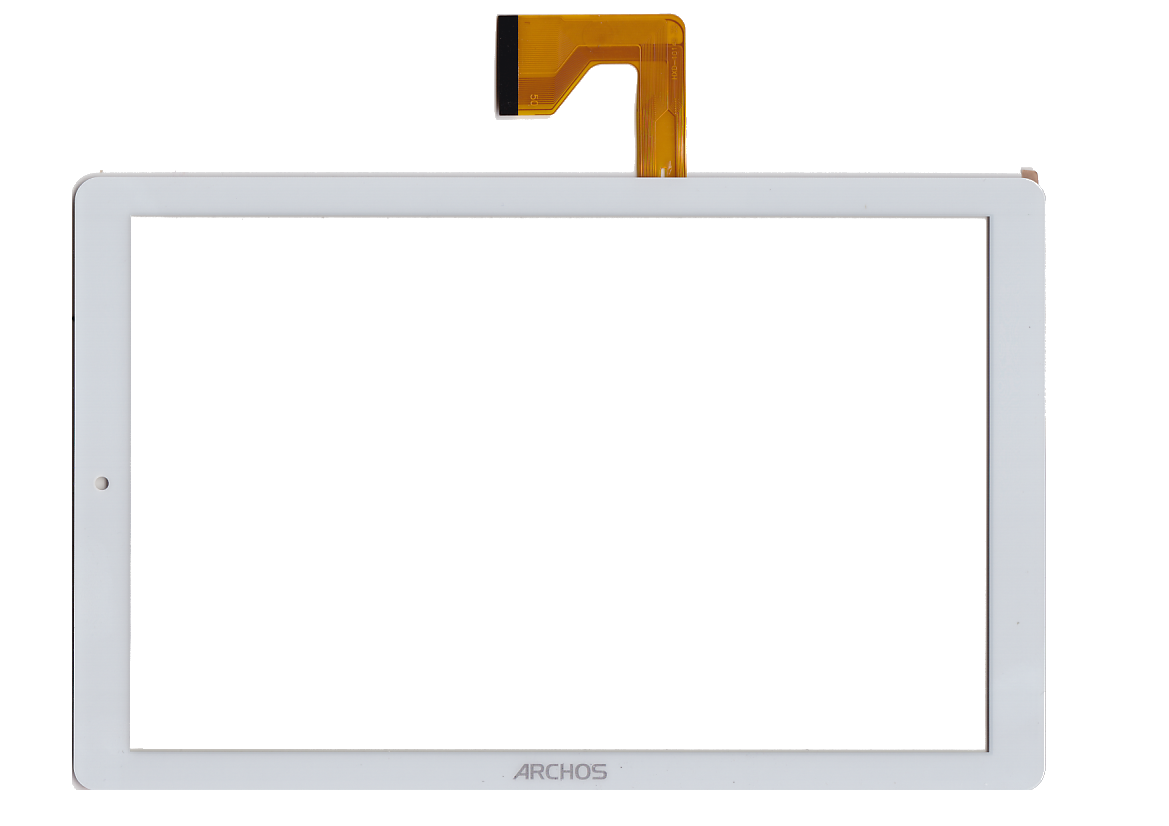 noir:ecran tactile touchscreen digitizer LISTO Webpad Web'pad 1002