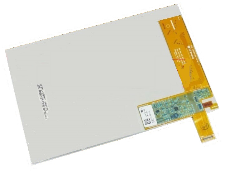 Asus MeMo Pad HD 7 ME173X K00B Lcd Ekran