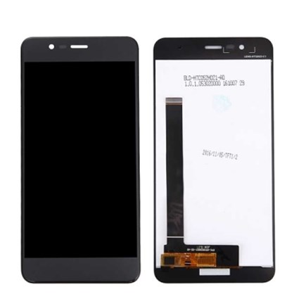 Asus Zenfone 3 Max 5.2 Lcd Ekran Dokunmatik Siyah