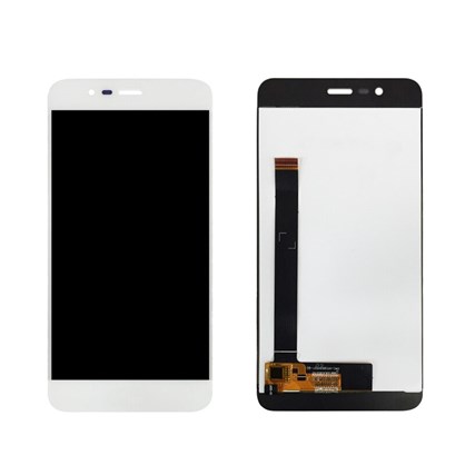 Asus Zenfone 3 Max 5.2 Lcd Ekran Dokunmatik Beyaz