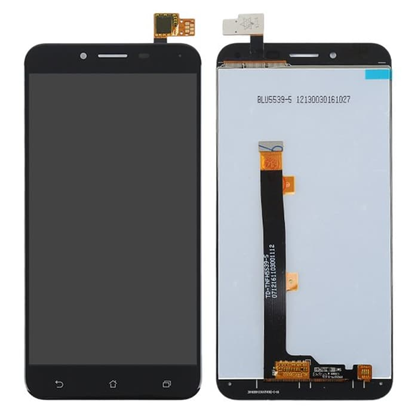 Asus Zenfone 3 Max 5.5 Lcd Ekran Dokunmatik Siyah