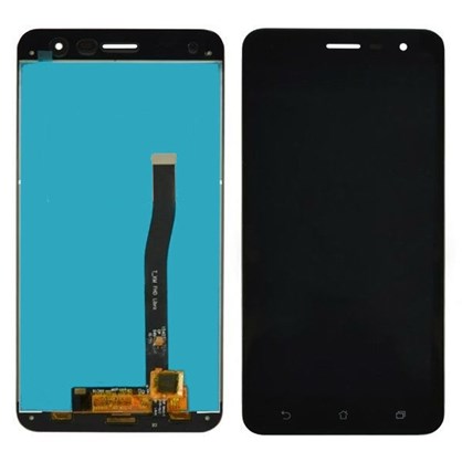Asus Zenfone 3 ZE552KL Lcd Ekran Dokunmatik Siyah