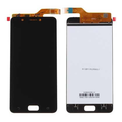Asus Zenfone 4 Max Zc520KL Lcd Ekran Dokunmatik Siyah