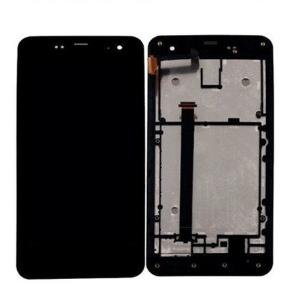 Asus Zenfone 5 Lcd Ekran Dokunmatik Full Siyah