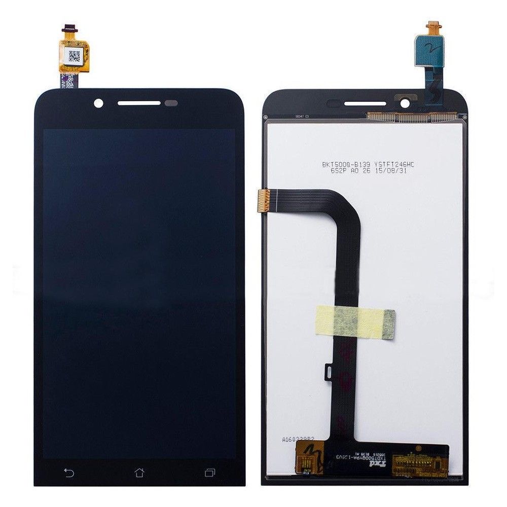 Asus Zenfone Go Lcd Ekran Dokunmatik Siyah