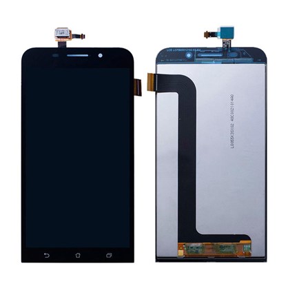 Asus Zenfone Max Zc550KL Lcd Ekran Dokunmatik Siyah