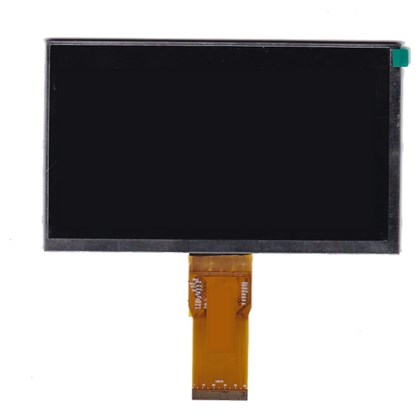 Azemax Active 7 Lcd Ekran Panel