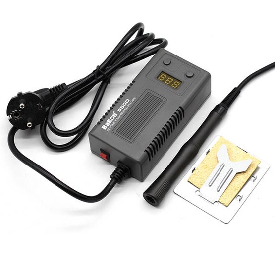 Bakon BK950D Kaynak Lehim Havya 220 V 50 W İç Isıtma Tipi Kaynak Aracı