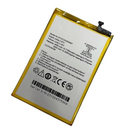 Casper Via A40 Batarya Pil