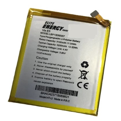 Casper Via E3 Batarya Pil