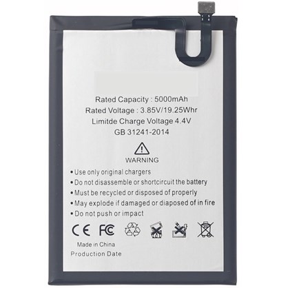 Casper Via F20 Batarya Pil