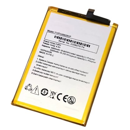 Casper Via F30 Batarya Pil