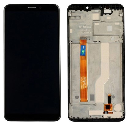 Casper Via G1 Lcd Ekran Dokunmatik (Çıtalı)