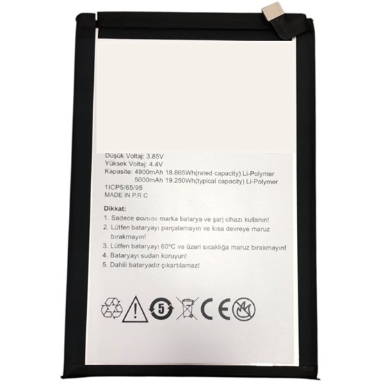 Casper Via M30 Batarya Pil