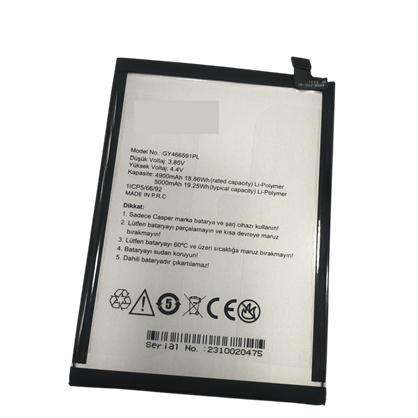 Casper Via M40 Batarya Pil