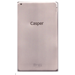Casper Via S28 Tablet Arka Kapak (Gold) 