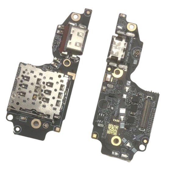 Casper Via X30 Plus Şarj Soketi Bord