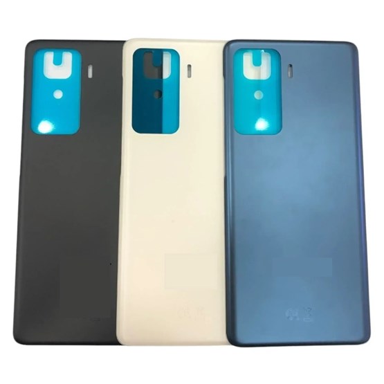 Casper Via X45 Arka Kapak Pil Kapağı Siyah