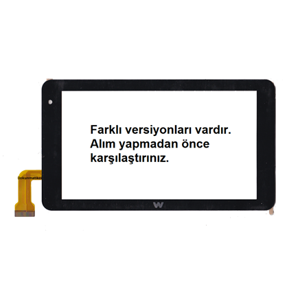 Concord Smartpad C-708 Dokunmatik (v.3)