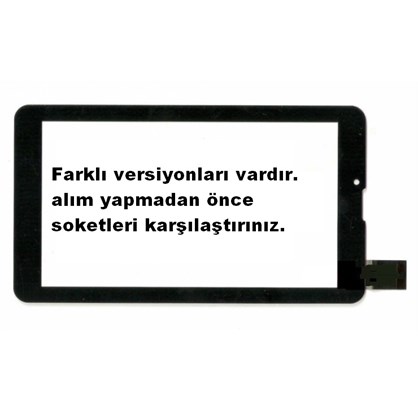 Concord Smartpad C-708 Dokunmatik (v.1)