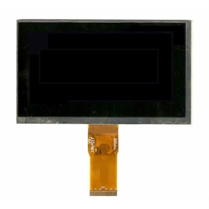 Cube U25GT Lcd Ekran Panel