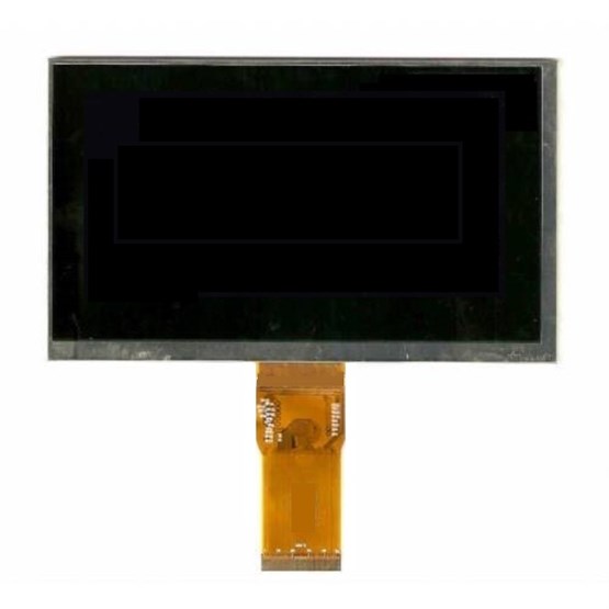 Cube U25GT Lcd Ekran Panel
