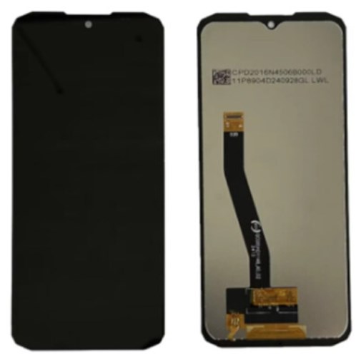 Doogee Blade 20 Ultra Ekran Dokunmatik