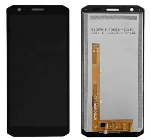 Doogee Fire 3 Pro Ekran Dokunmatik