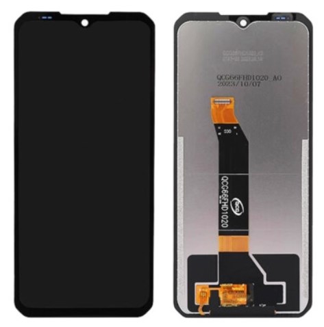 Doogee S Punk Ekran Dokunmatik