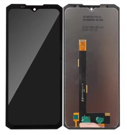 Doogee S200 Ekran Dokunmatik