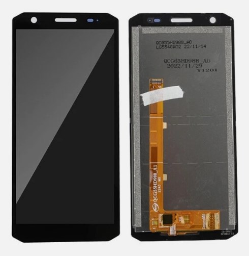 Doogee S41 Plus Ekran Dokunmatik