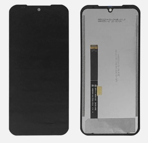 Doogee S86 Pro Ekran Dokunmatik