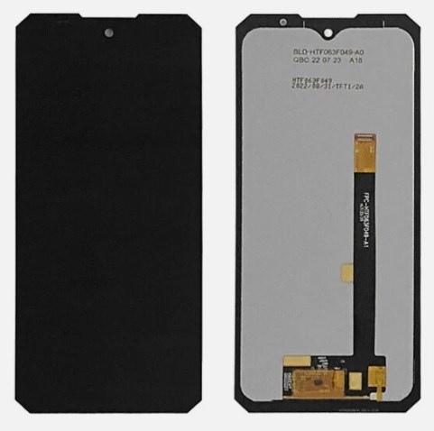 Doogee S89 Pro Ekran Dokunmatik