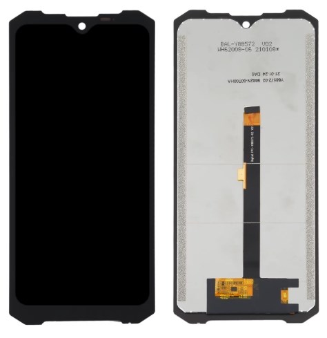 Doogee S96 Pro Ekran Dokunmatik