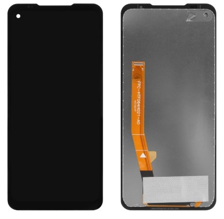 Doogee S97 Pro Ekran Dokunmatik
