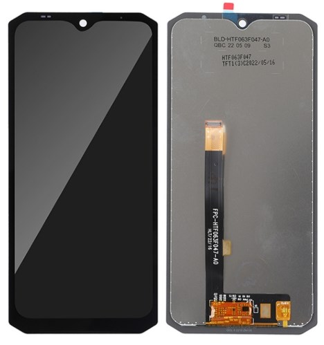 Doogee S98 Ekran Dokunmatik