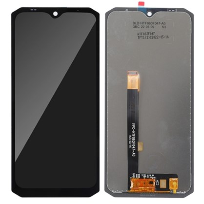 Doogee S98 Pro Ekran Dokunmatik
