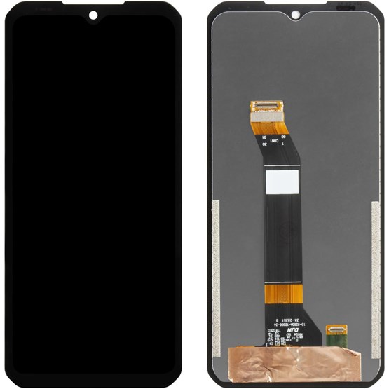 Doogee V Max Ekran Dokunmatik