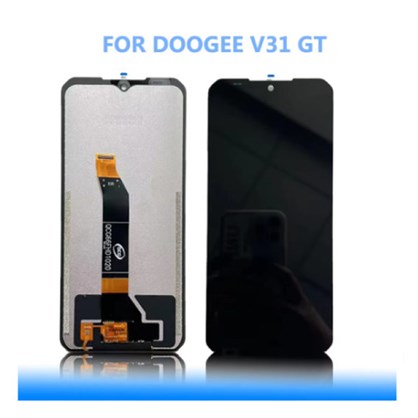 Doogee v31 gt Ekran Dokunmatik