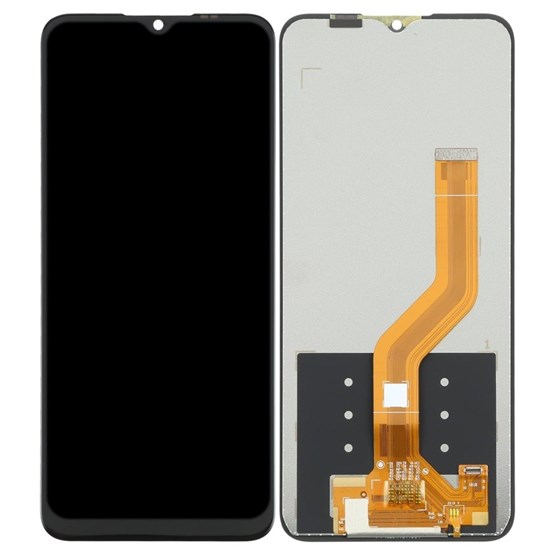 Doogee X96 Lcd Ekran Dokunmatik