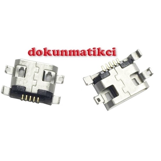 Everest EverPad DC-845 Tablet Şarj Soket