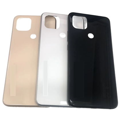 General Mobile GM 22s Arka Kapak Pil Kapağı Siyah