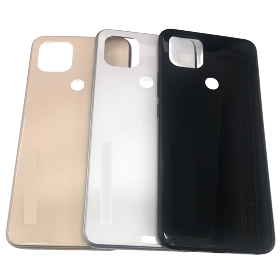 General Mobile GM 22s Arka Kapak Pil Kapağı Siyah