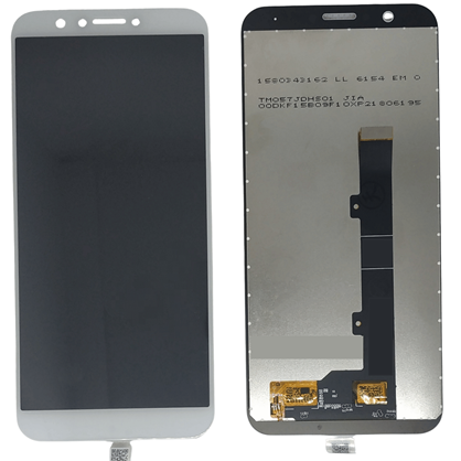 General Mobile GM 8 Lcd Ekran Dokunmatik (Beyaz)