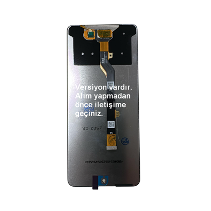 General Mobile GM Era 50 Lcd Ekran Dokunmatik (Orjinal)